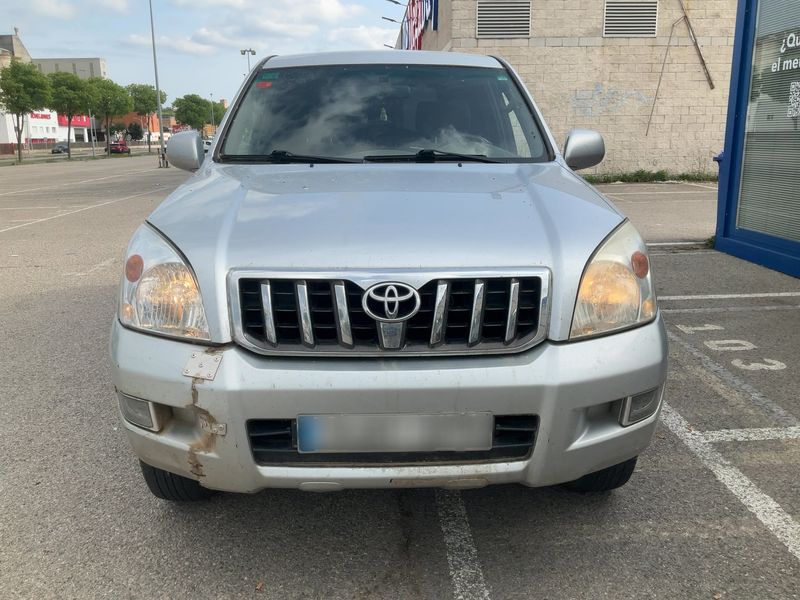 Toyota Land Cruiser 3.0 D-4D VX 2005 – снимка 14
