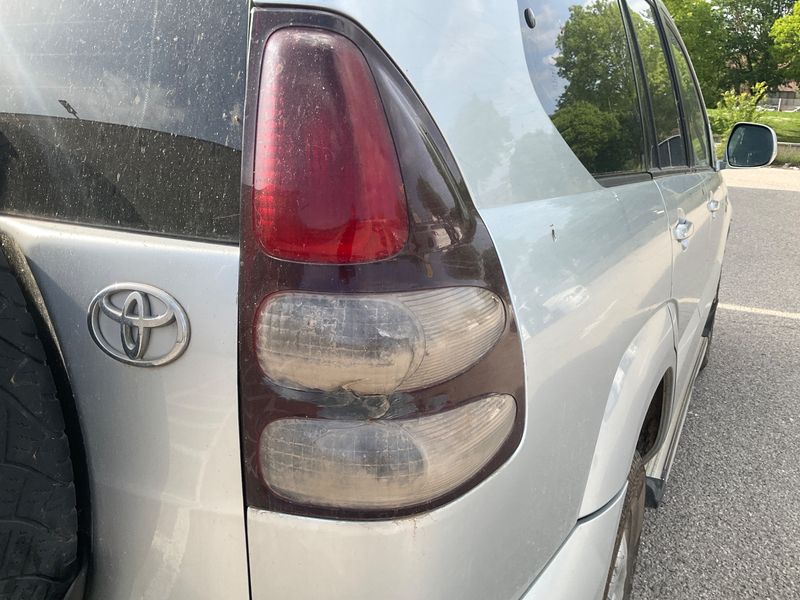 Toyota Land Cruiser 3.0 D-4D VX 2005 – снимка 39