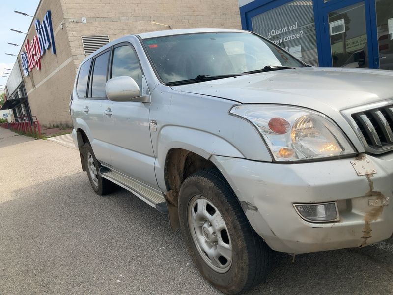 Toyota Land Cruiser 3.0 D-4D VX 2005 – снимка 12