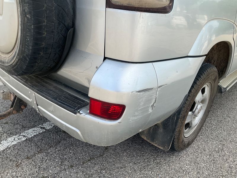 Toyota Land Cruiser 3.0 D-4D VX 2005 – снимка 38