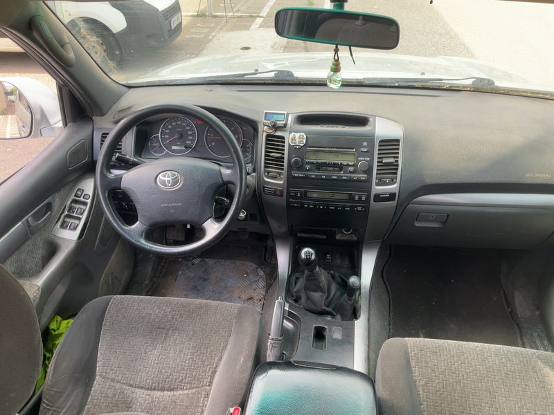 Toyota Land Cruiser 3.0 D-4D VX 2005 – снимка 17