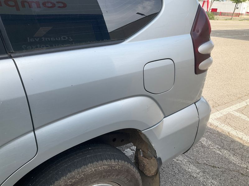Toyota Land Cruiser 3.0 D-4D VX 2005 – снимка 30
