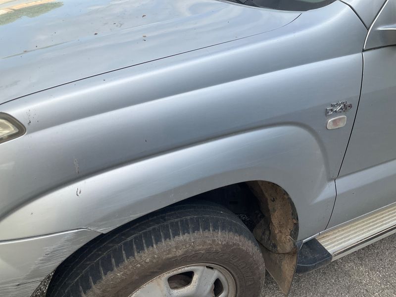Toyota Land Cruiser 3.0 D-4D VX 2005 – снимка 31