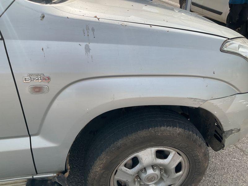 Toyota Land Cruiser 3.0 D-4D VX 2005 – снимка 22