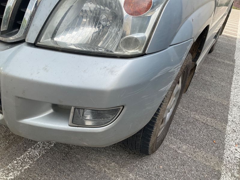 Toyota Land Cruiser 3.0 D-4D VX 2005 – снимка 44