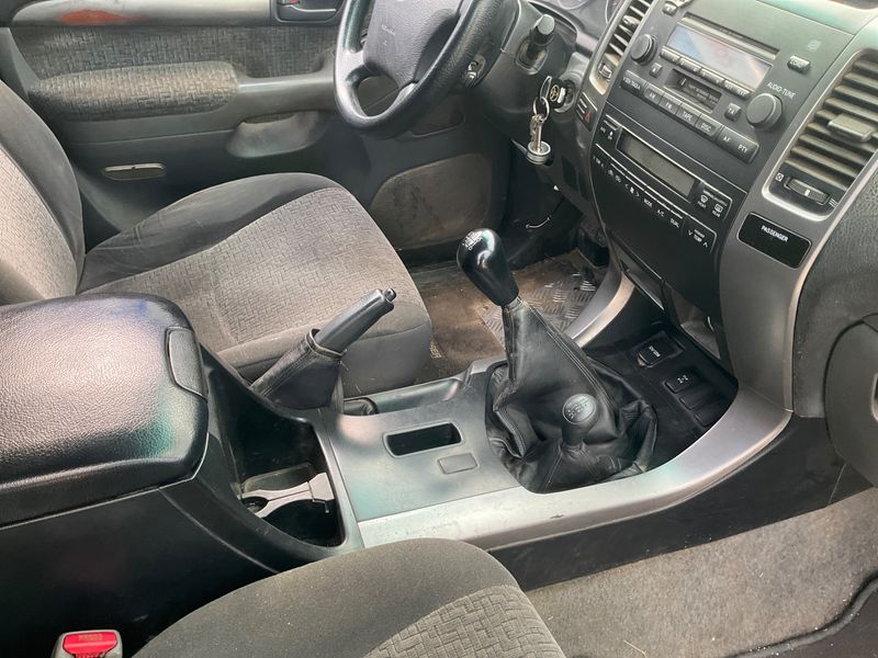 Toyota Land Cruiser 3.0 D-4D VX 2005 – снимка 33