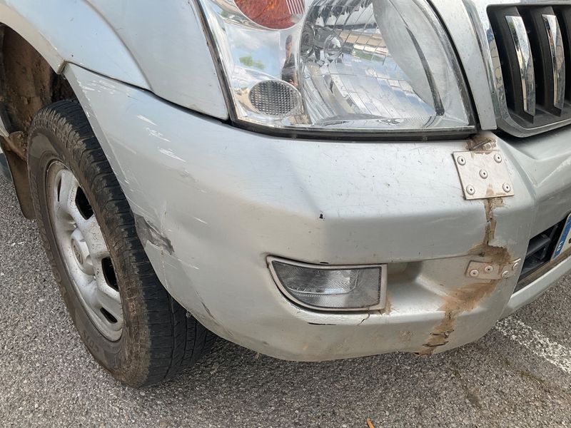 Toyota Land Cruiser 3.0 D-4D VX 2005 – снимка 43