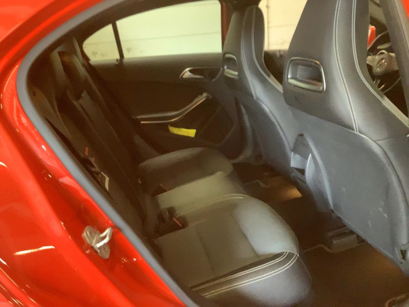 Mercedes-Benz A-Klasse A 180 CDI BlueEfficiency Style 2016 – снимка 19
