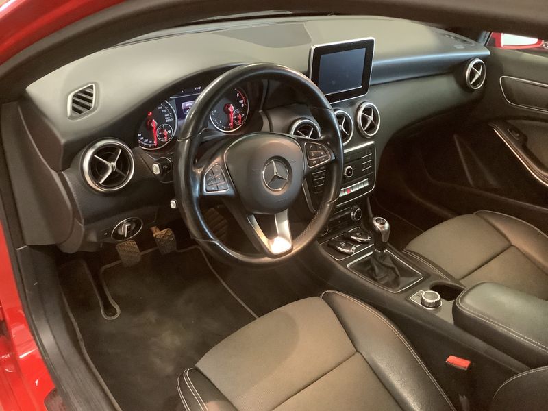 Mercedes-Benz A-Klasse A 180 CDI BlueEfficiency Style 2016 – снимка 38