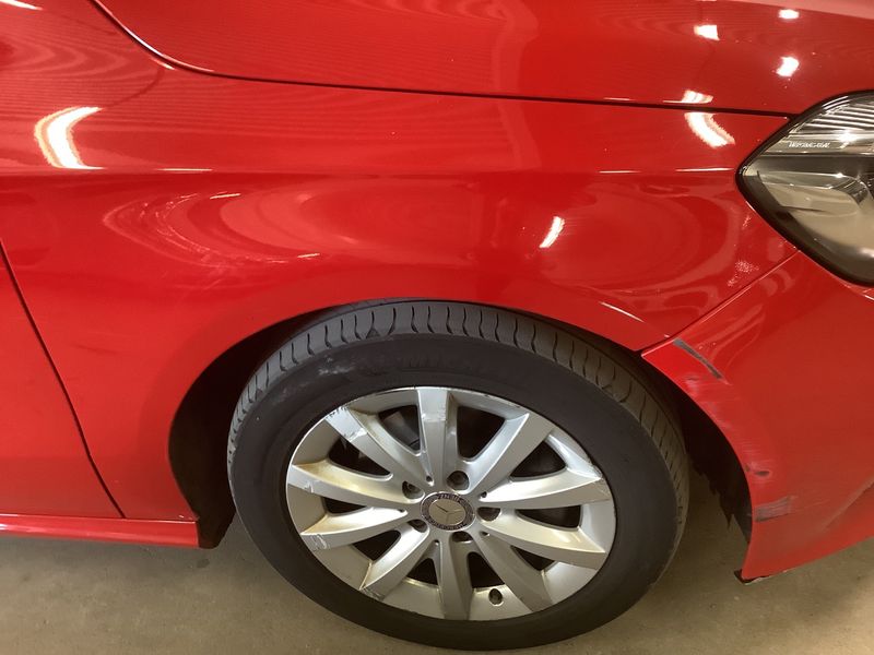 Mercedes-Benz A-Klasse A 180 CDI BlueEfficiency Style 2016 – снимка 22