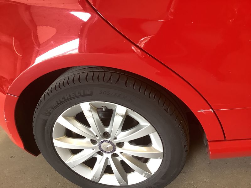 Mercedes-Benz A-Klasse A 180 CDI BlueEfficiency Style 2016 – снимка 23