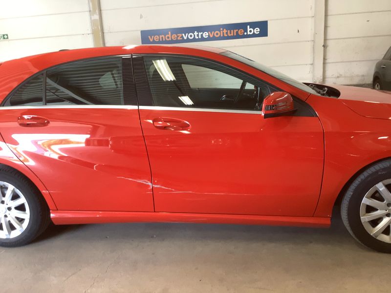 Mercedes-Benz A-Klasse A 180 CDI BlueEfficiency Style 2016 – снимка 10