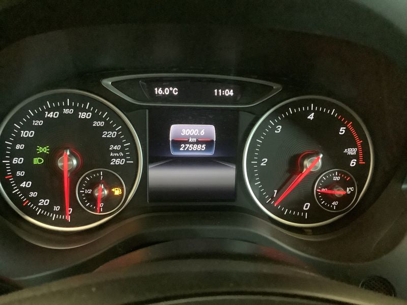 Mercedes-Benz A-Klasse A 180 CDI BlueEfficiency Style 2016 – снимка 18