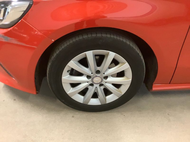 Mercedes-Benz A-Klasse A 180 CDI BlueEfficiency Style 2016 – снимка 3