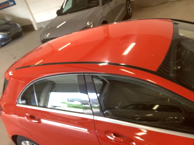 Mercedes-Benz A-Klasse A 180 CDI BlueEfficiency Style 2016 – снимка 13