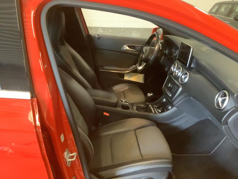 Mercedes-Benz A-Klasse A 180 CDI BlueEfficiency Style 2016 – снимка 16