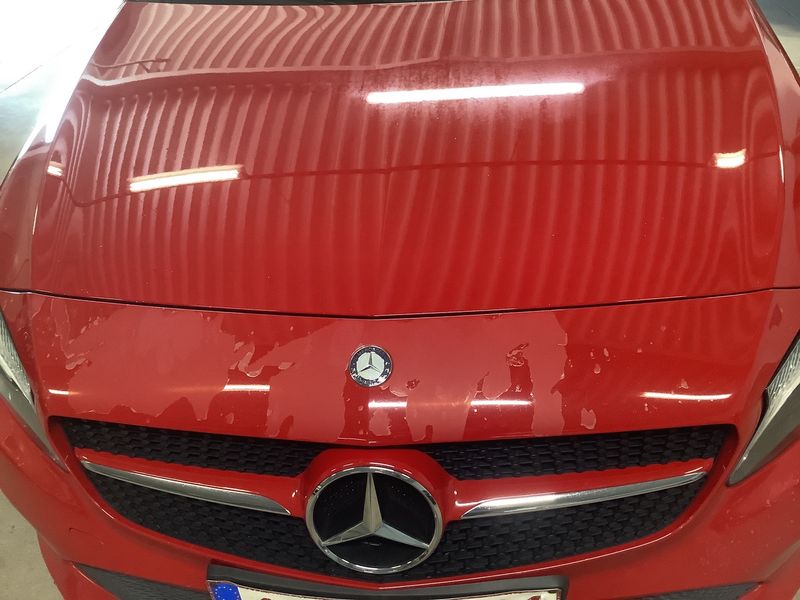 Mercedes-Benz A-Klasse A 180 CDI BlueEfficiency Style 2016 – снимка 56