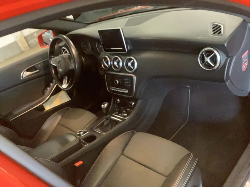 Mercedes-Benz A-Klasse A 180 CDI BlueEfficiency Style 2016 – снимка 17