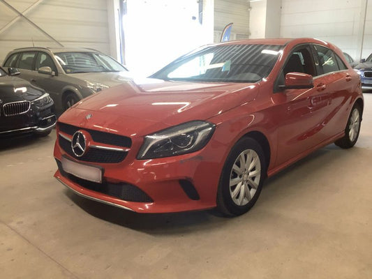 Mercedes-Benz A-Klasse A 180 CDI BlueEfficiency Style 2016 – снимка 1