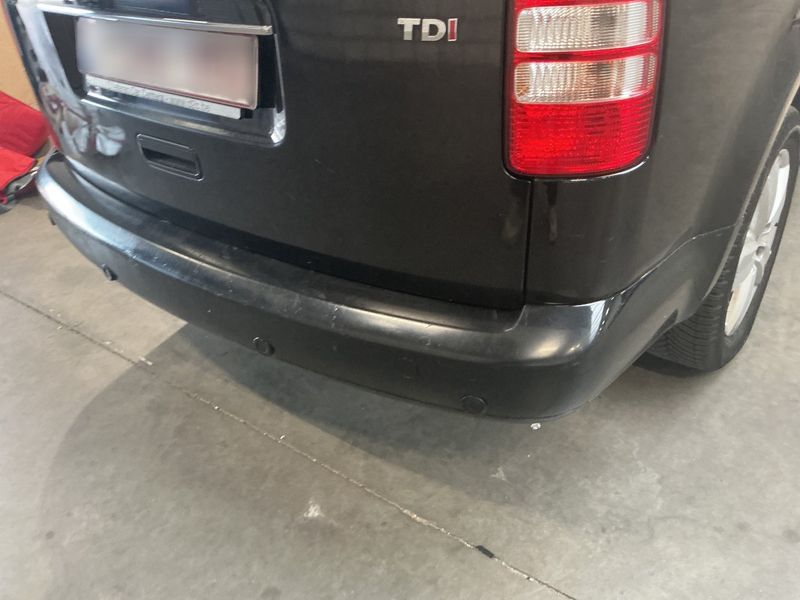 Volkswagen Caddy 1.6 TDI Maxi Comfortline 2012 – снимка на щета 59