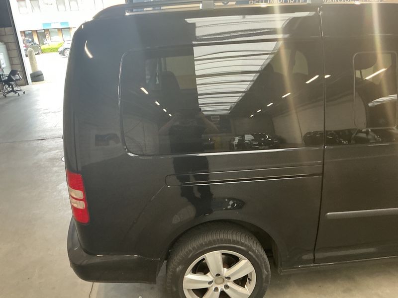 Volkswagen Caddy 1.6 TDI Maxi Comfortline 2012 – снимка на щета 30