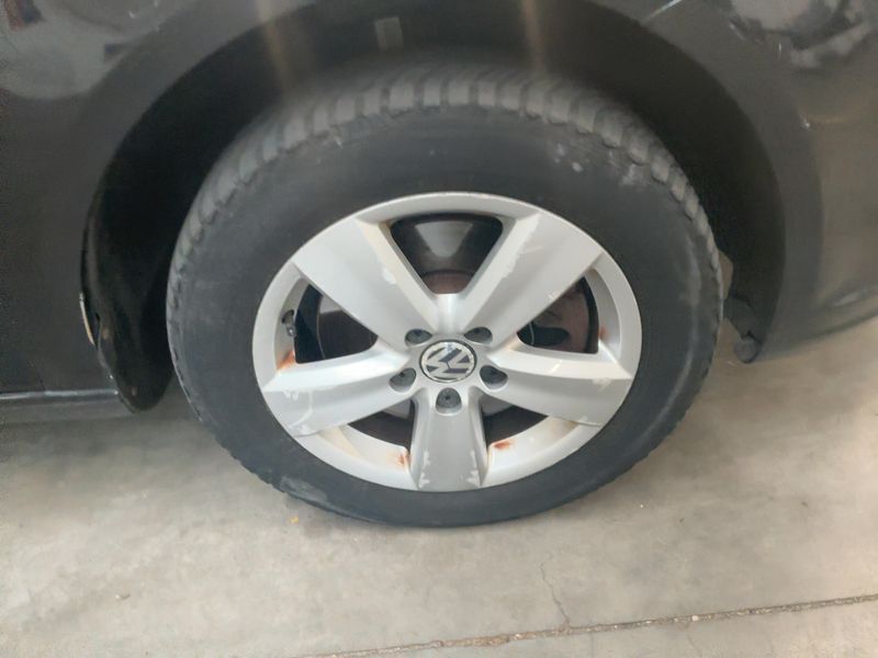 Volkswagen Caddy 1.6 TDI Maxi Comfortline 2012 – снимка на щета 11