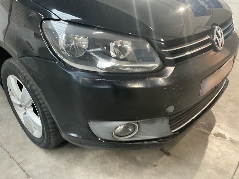 Volkswagen Caddy 1.6 TDI Maxi Comfortline 2012 – снимка на щета 63