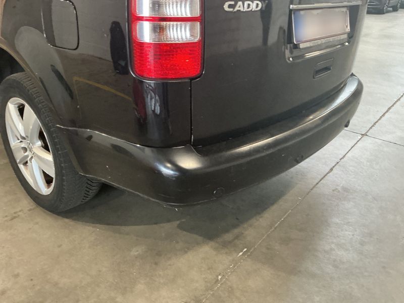 Volkswagen Caddy 1.6 TDI Maxi Comfortline 2012 – снимка на щета 57