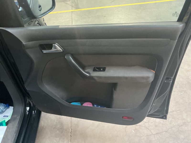 Volkswagen Caddy 1.6 TDI Maxi Comfortline 2012 – снимка на щета 39