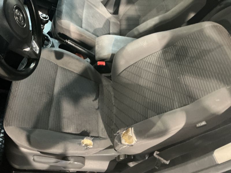 Volkswagen Caddy 1.6 TDI Maxi Comfortline 2012 – снимка на щета 37