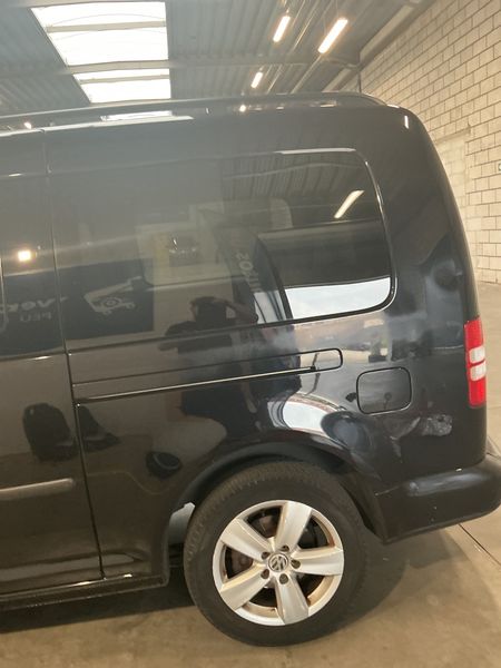 Volkswagen Caddy 1.6 TDI Maxi Comfortline 2012 – снимка на щета 49