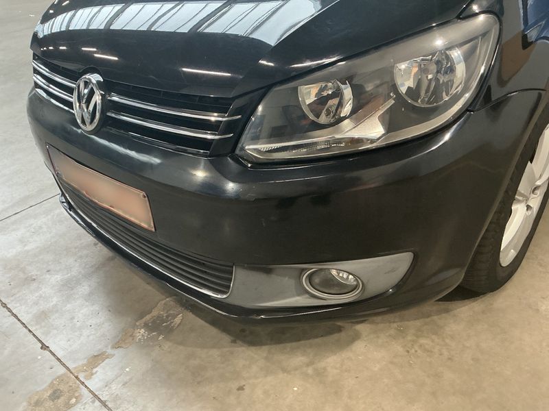 Volkswagen Caddy 1.6 TDI Maxi Comfortline 2012 – снимка на щета 64