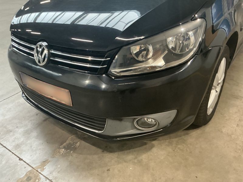 Volkswagen Caddy 1.6 TDI Maxi Comfortline 2012 – снимка на щета 61