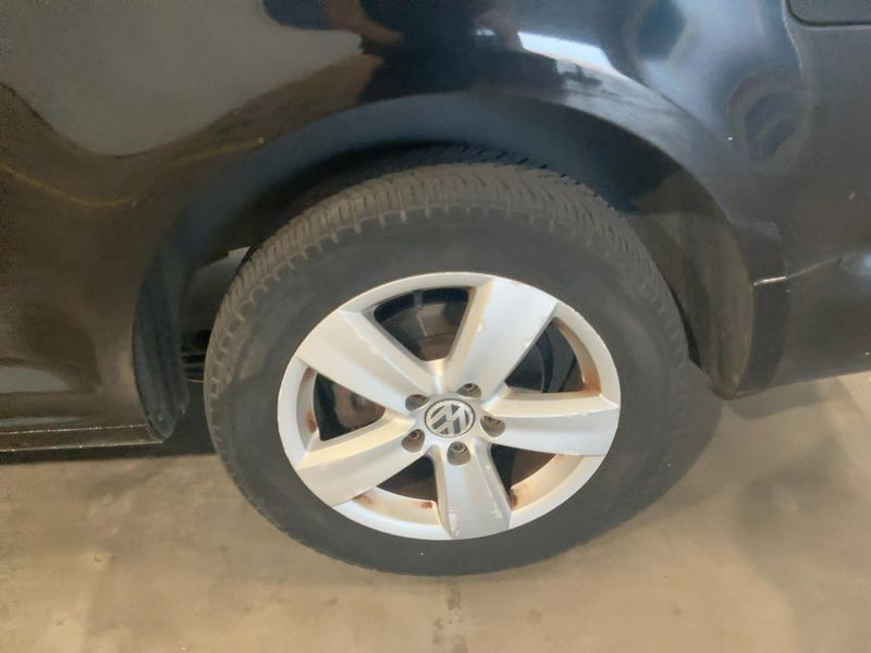 Volkswagen Caddy 1.6 TDI Maxi Comfortline 2012 – снимка на щета 5