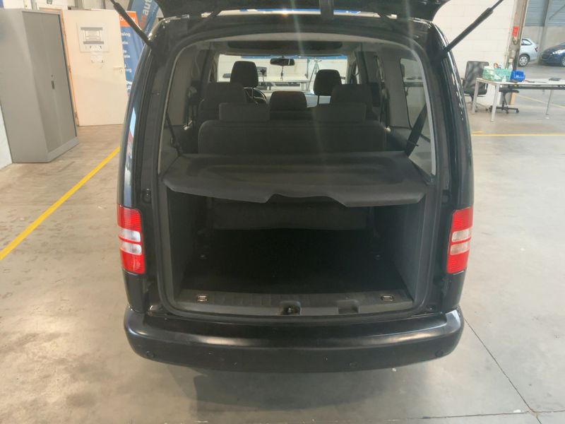 Volkswagen Caddy 1.6 TDI Maxi Comfortline 2012 – снимка 15