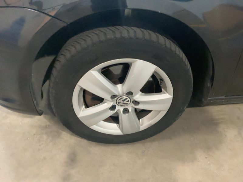 Volkswagen Caddy 1.6 TDI Maxi Comfortline 2012 – снимка на щета 3