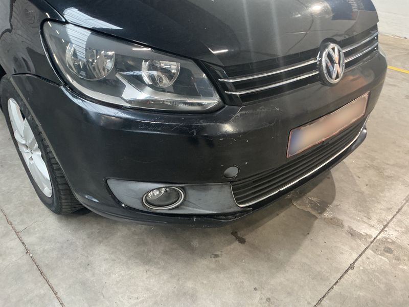 Volkswagen Caddy 1.6 TDI Maxi Comfortline 2012 – снимка на щета 66