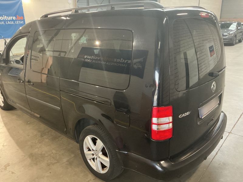 Volkswagen Caddy 1.6 TDI Maxi Comfortline 2012 – снимка на щета 50