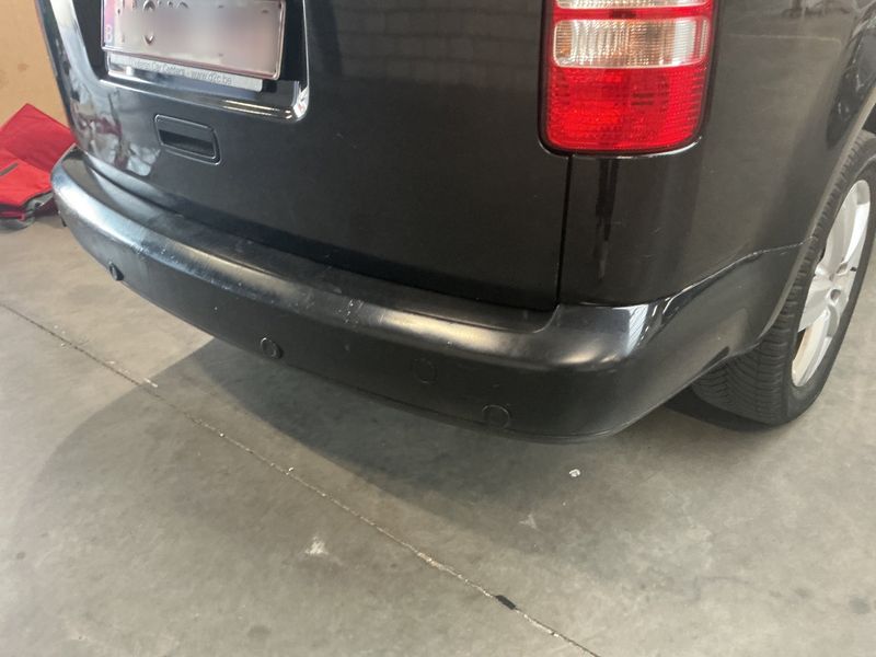 Volkswagen Caddy 1.6 TDI Maxi Comfortline 2012 – снимка на щета 56