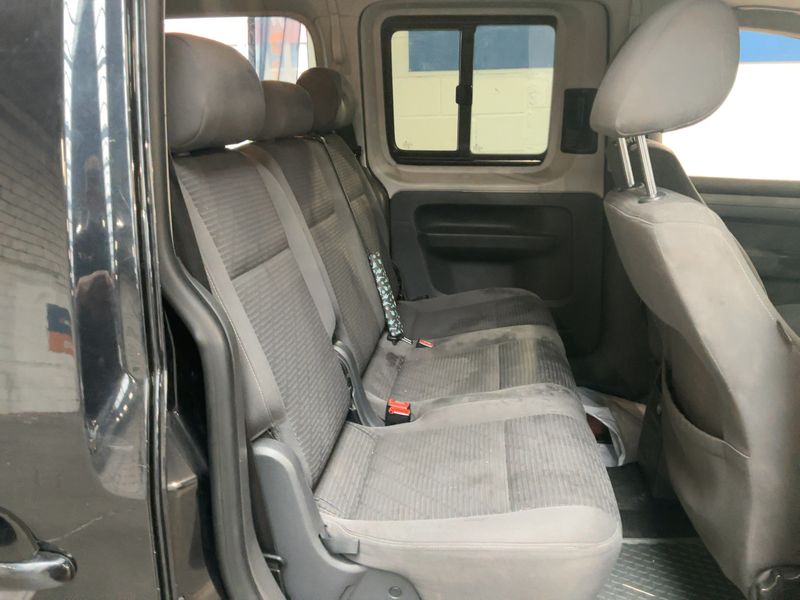 Volkswagen Caddy 1.6 TDI Maxi Comfortline 2012 – снимка 19