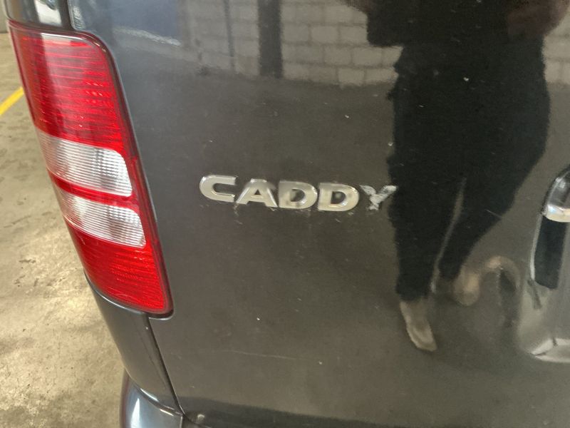 Volkswagen Caddy 1.6 TDI Maxi Comfortline 2012 – снимка на щета 60