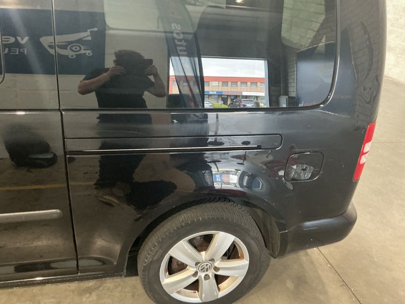 Volkswagen Caddy 1.6 TDI Maxi Comfortline 2012 – снимка на щета 51