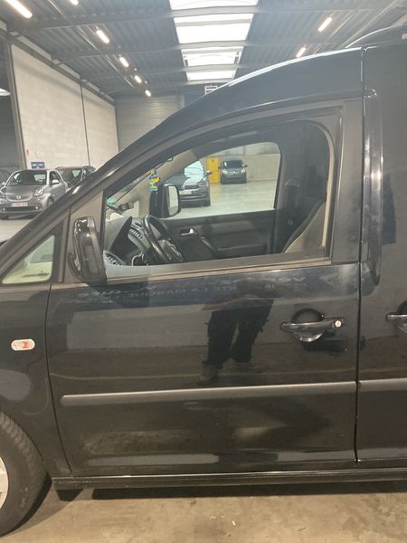 Volkswagen Caddy 1.6 TDI Maxi Comfortline 2012 – снимка на щета 45