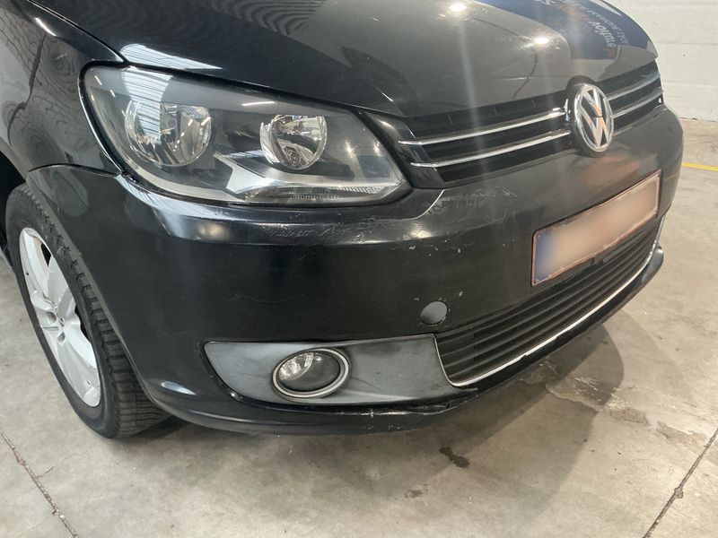 Volkswagen Caddy 1.6 TDI Maxi Comfortline 2012 – снимка на щета 62
