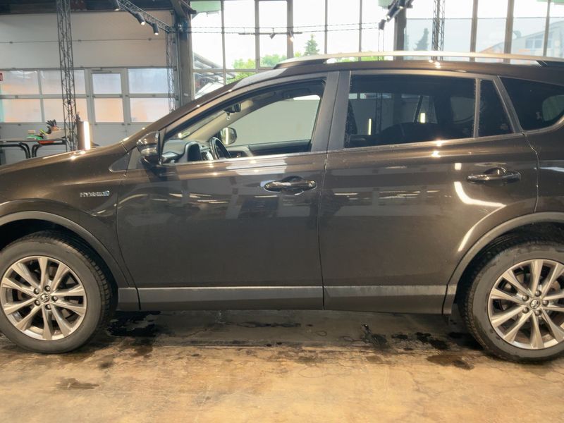 Toyota RAV 4 2.5 Hybrid Edition 2016 – снимка 4