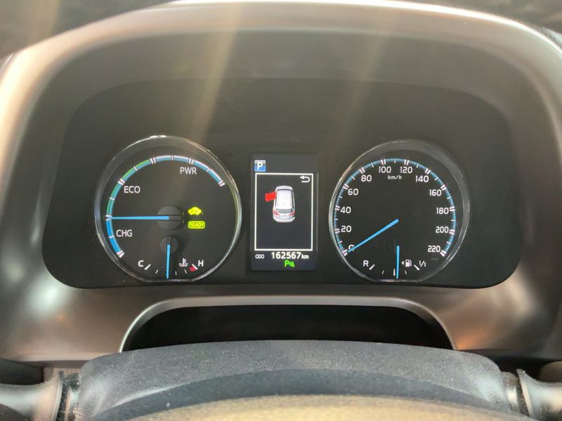 Toyota RAV 4 2.5 Hybrid Edition 2016 – снимка 19