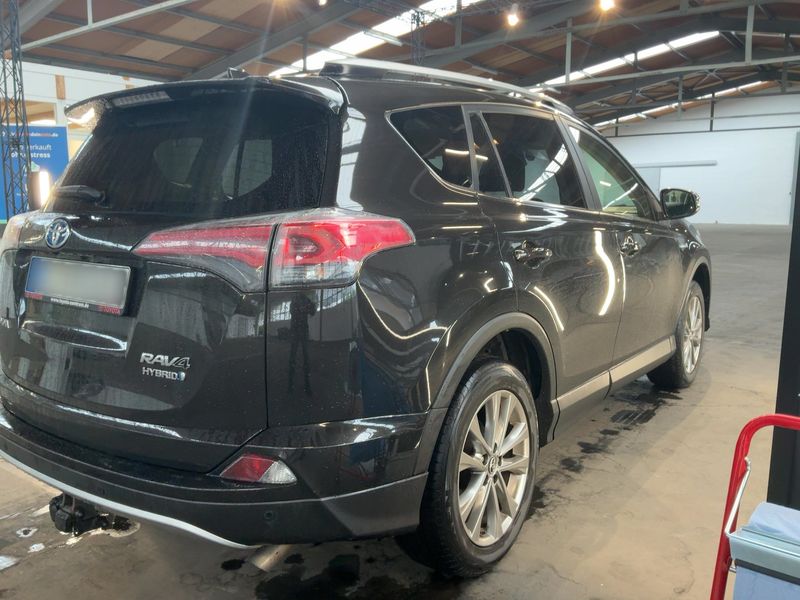 Toyota RAV 4 2.5 Hybrid Edition 2016 – снимка 8