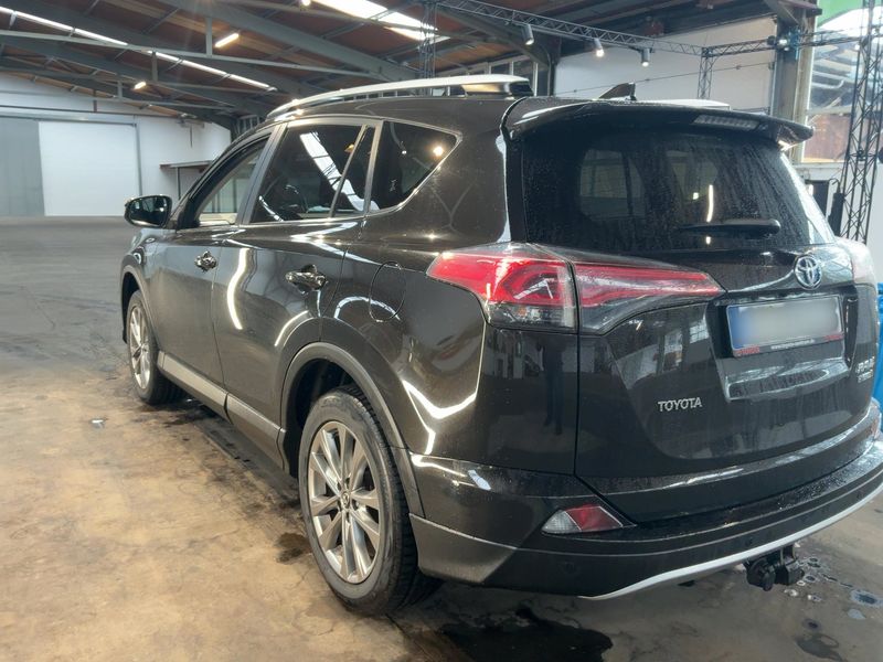 Toyota RAV 4 2.5 Hybrid Edition 2016 – снимка 6
