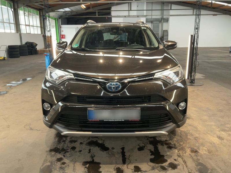 Toyota RAV 4 2.5 Hybrid Edition 2016 – снимка 14