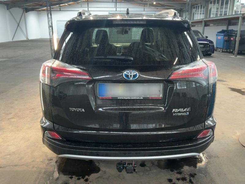 Toyota RAV 4 2.5 Hybrid Edition 2016 – снимка 7